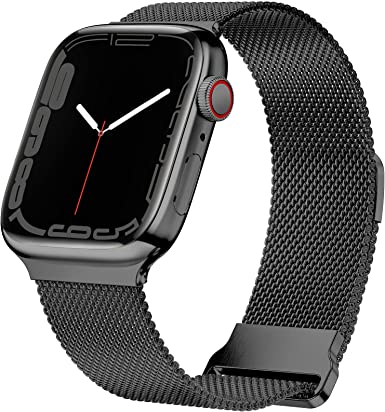 Photo 1 of  Magnetic Band Compatible with Apple Watch 44MM 
