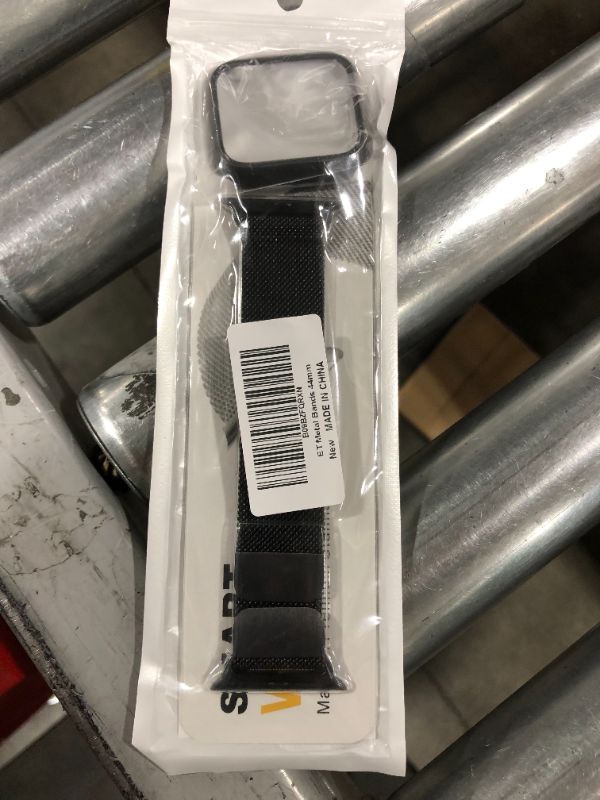 Photo 2 of  Magnetic Band Compatible with Apple Watch 44MM 