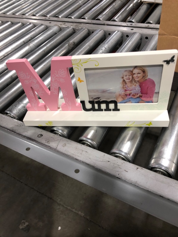 Photo 1 of 4x6 Mum picture frame 