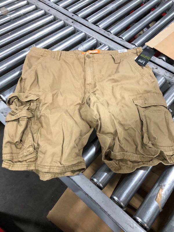 Photo 1 of mens cargo shorts, size 38 