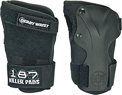 Photo 1 of 187 Killer Pads Derby Wrist Guard
