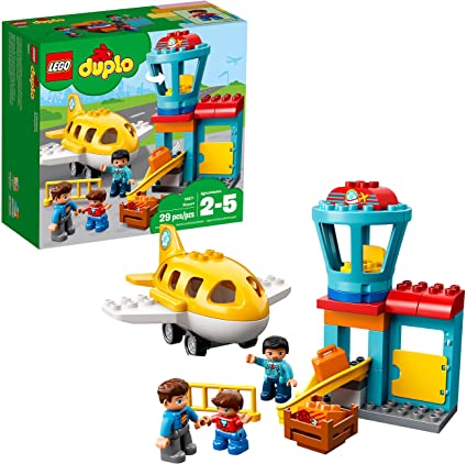 Photo 1 of LEGO DUPLO Town Airport 10871 Building Blocks 