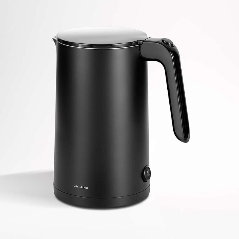 Photo 1 of ZWILLING ® Enfinigy Matte Black Cool Touch Kettle
