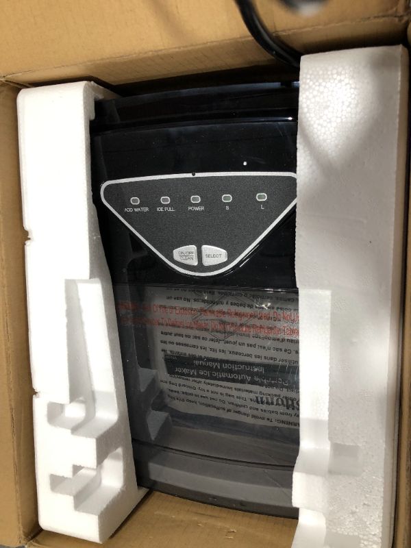 Photo 1 of Silonn Ice Makers Countertop