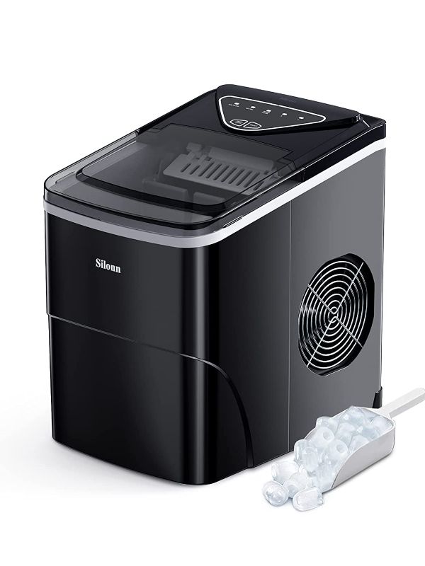 Photo 1 of Silonn Ice Makers Countertop