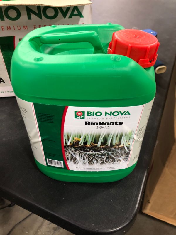 Photo 2 of Bio Nova, Nutrition, Root stimulator
Root stimulator 5L