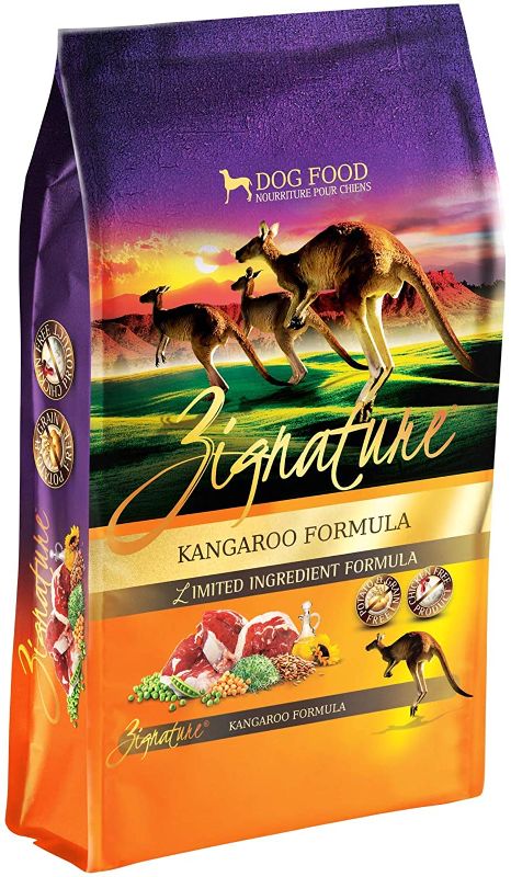 Photo 1 of Zignature Limited Ingredient Formula Grain-Free Dry Dog Food