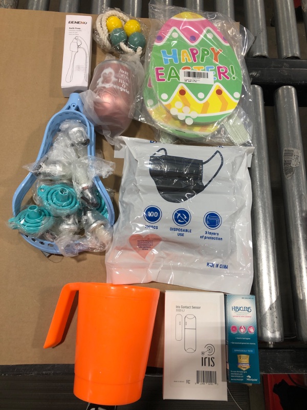 Photo 1 of BOX LOT!!!! VARIOUS ITEMS