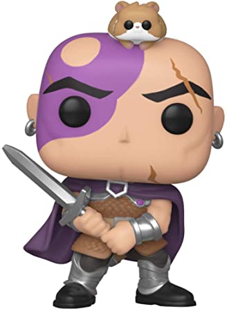 Photo 1 of Funko Pop! Games: Dungeons & Dragons - Minsc & Boo
