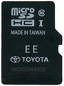 Photo 1 of AutoDirect Toyota Navigation Micro SD Card Newest MAP 2021 86271-0E073
