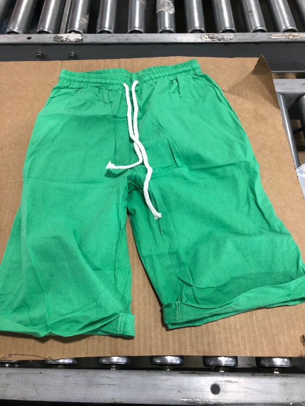 Photo 2 of 2-Pack Unisex Shorts, Medium 