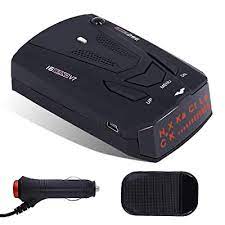 Photo 1 of Anti Radar Detector Car Radar Speedometer Car Speed Testing System