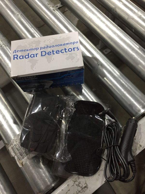 Photo 1 of Anti Radar Detector Car Radar Speedometer Car Speed Testing System
