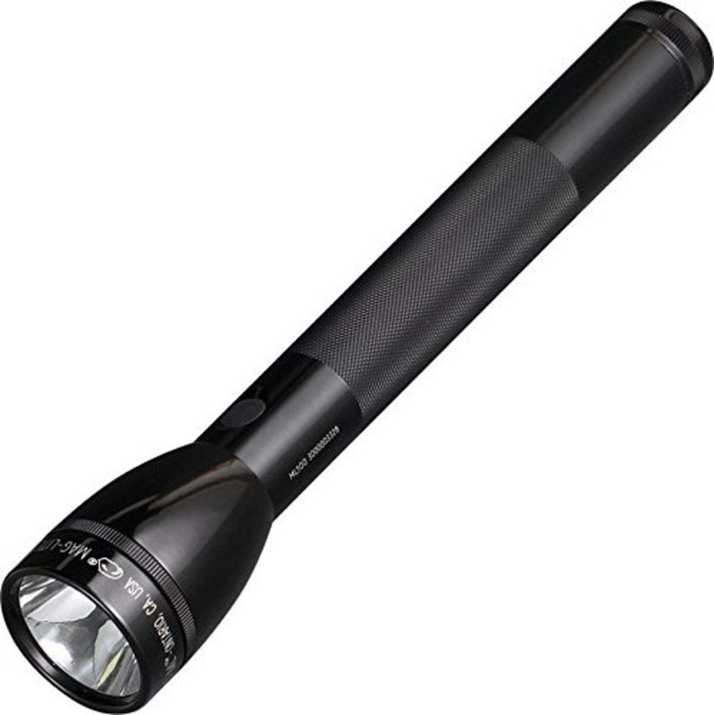 Photo 1 of Maglite, ML100 3-Cell C LED, Display Box, Black
