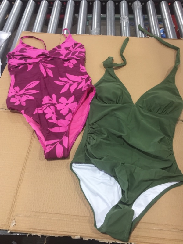 Photo 1 of cupshe women's swim suit bundle medium 