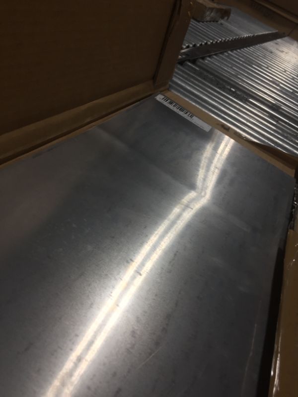 Photo 5 of 0.040" x 24" x 36", 6061-T6 Aluminum Sheet (Mill)