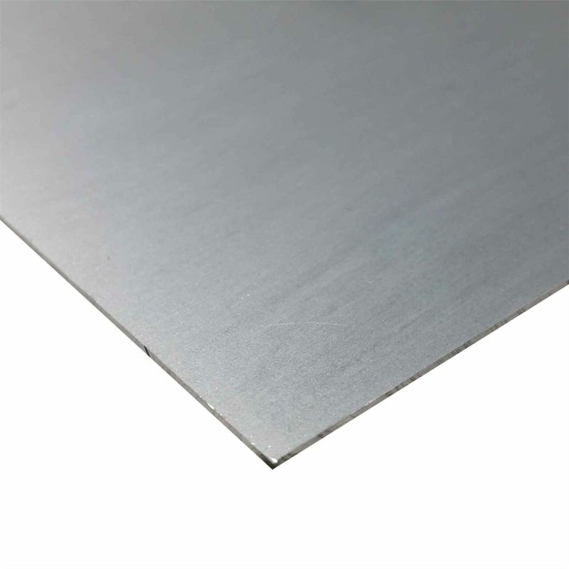 Photo 1 of 0.040" x 24" x 36", 6061-T6 Aluminum Sheet (Mill)