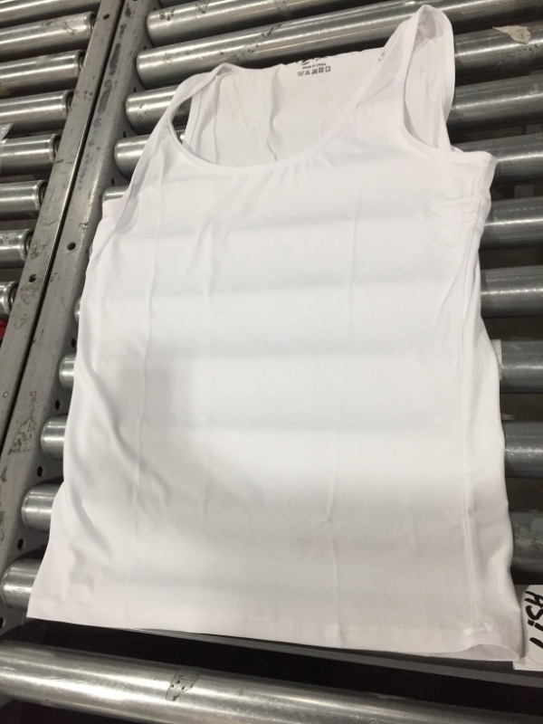 Photo 2 of LISH Men's Slimming Compression Body Shaper Gynecomastia Undershirt Tank XXL set of 2