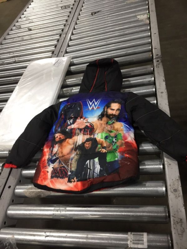 Photo 3 of WWE Kids T6 Puffy Winter Jacket
