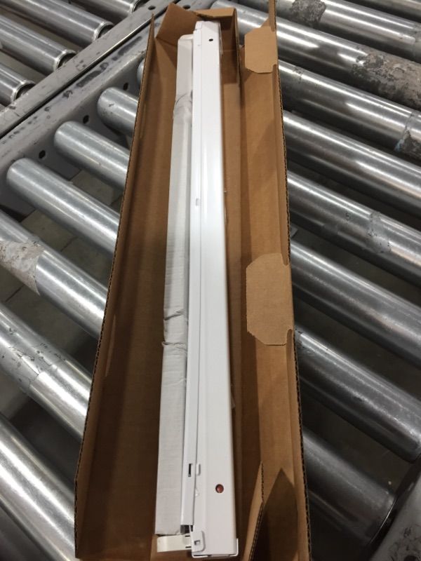 Photo 1 of Lithonia Lighting MNS5 1 14 LP Mini Strip 1-Light White Fluorescent Utility Light set of 6