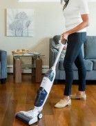 Photo 1 of Tineco iFloor Complete Cordless Wet/Dry Vacuum - White