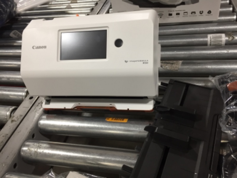 Photo 2 of Canon imageFORMULA R50 Office Document Scanner
