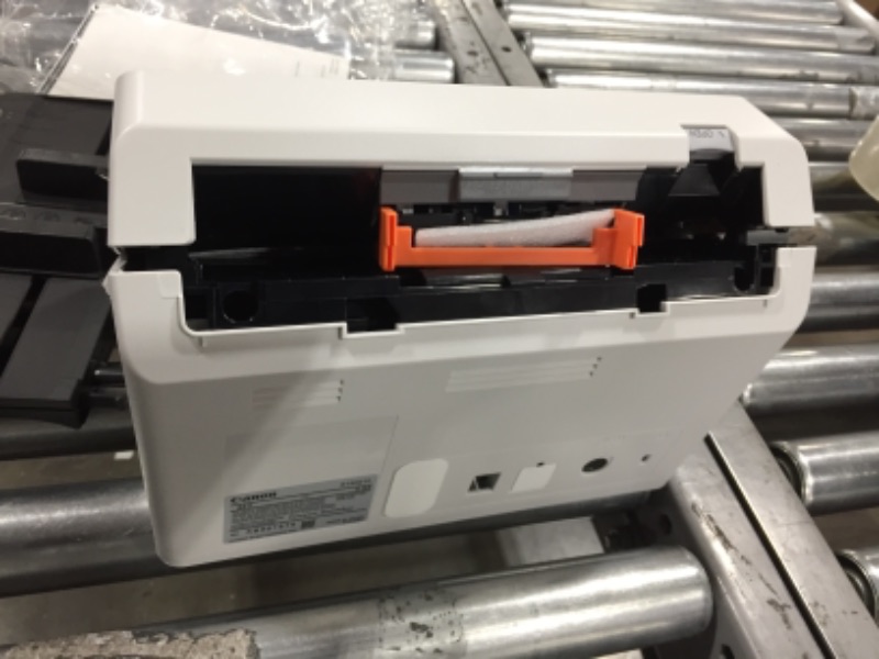 Photo 3 of Canon imageFORMULA R50 Office Document Scanner
