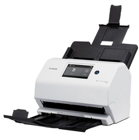 Photo 1 of Canon imageFORMULA R50 Office Document Scanner
