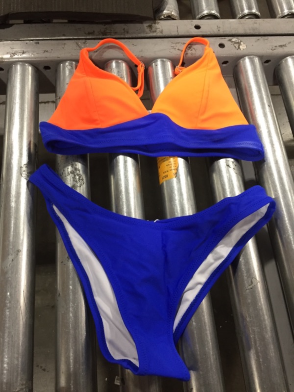 Photo 1 of M two piece swim wear 