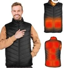 Photo 1 of Heated Vest For Man Women, Eventek USB Heated Vest Rechargeable S