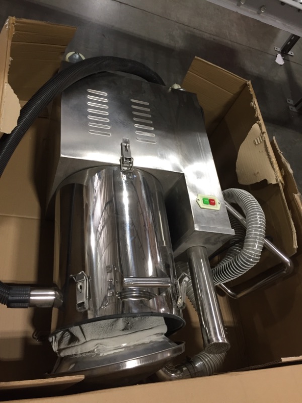 Photo 1 of Pharmaceutical Industry Vacuum Cleaner