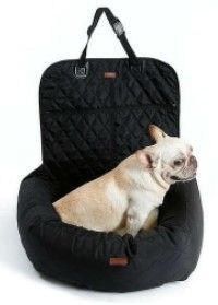 Photo 1 of 2 IN 1 PET DOG CARRIER FOLDING CAR SEAT BED (Not exact as stock)