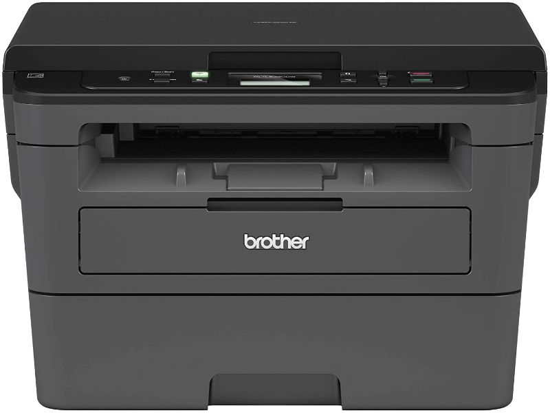 Photo 1 of Brother Printer RHLL2390DW Monochrome Printer with Scanner and Copier
