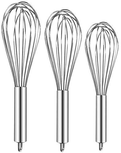 Photo 1 of 3 Piece Whisk Set