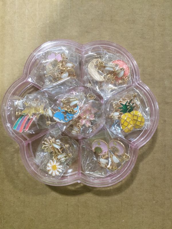 Photo 1 of Jewelry Charm Box Pack Of 5