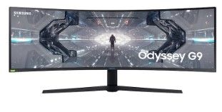 Photo 1 of 49" Odyssey G9 Gaming Monitor