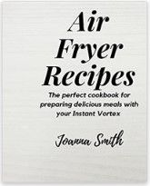 Photo 1 of Air Fryer Recipes Paperback
