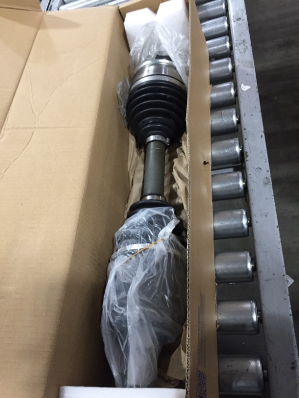 Photo 2 of Cardone 66-5252HD New CV Constant Velocity Severe-Duty Drive Axle Shaft
