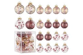 Photo 1 of Christmas bauble sets