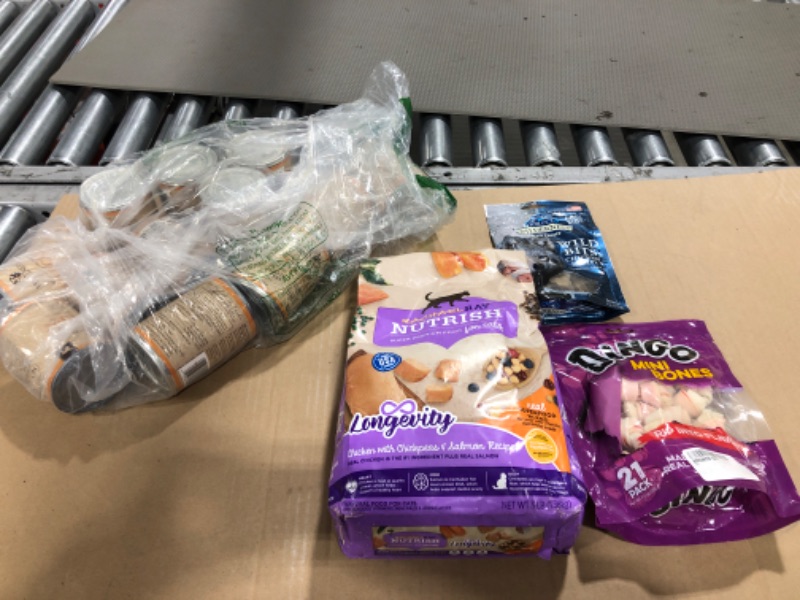Photo 1 of DOG & CAT FOOD BOX BUNDLE 