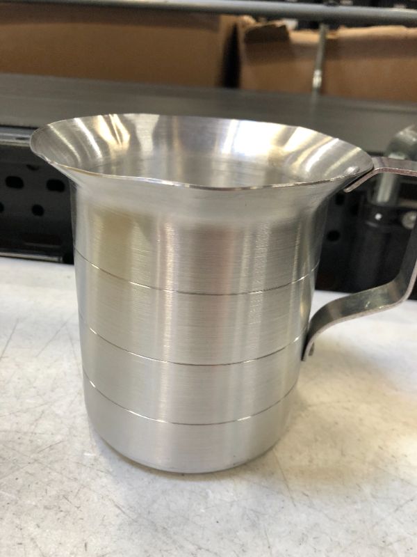 Photo 3 of  Aluminum OZ CUP