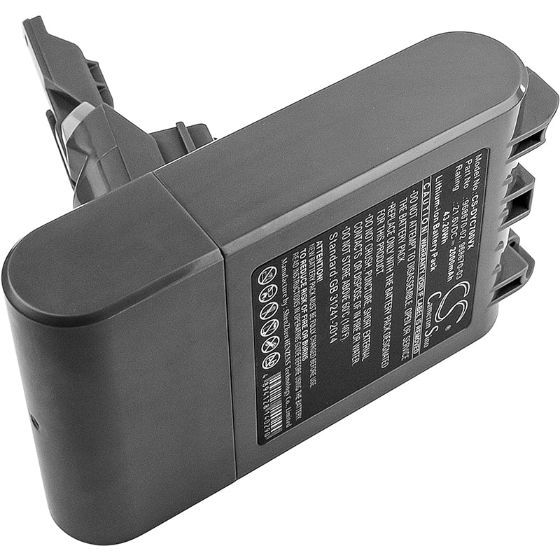 Photo 1 of Dyson SV11 V7 V7 Motorhead Pro V7 Motorhea 2000mAh Replacement Battery
