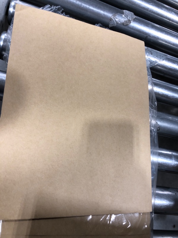 Photo 2 of 11x8.5 tan paper