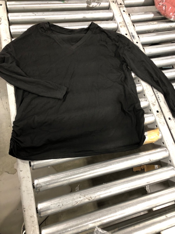 Photo 1 of L black long sleeve 