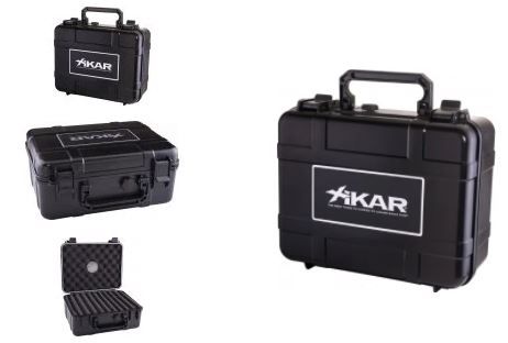 Photo 1 of Xikar Travel Humidor Plastic 40 Cigars