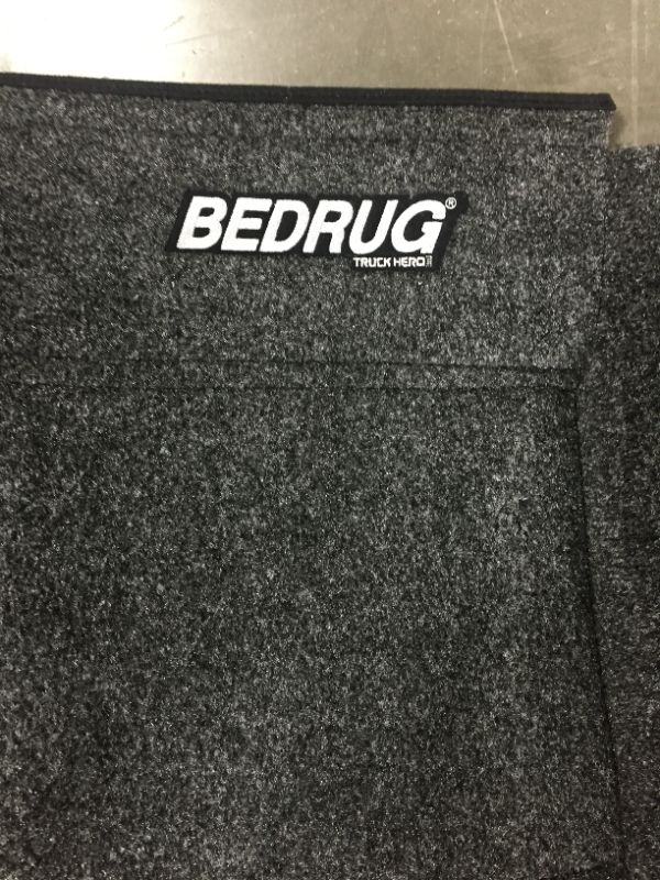 Photo 5 of BedRug Full Bedliner BRC07SBK fits 07+ SILVERADO / SIERRA 6' 6" BED