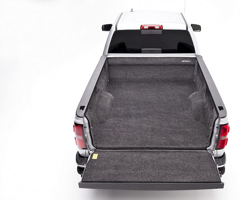 Photo 2 of BedRug Full Bedliner BRC07SBK fits 07+ SILVERADO / SIERRA 6' 6" BED