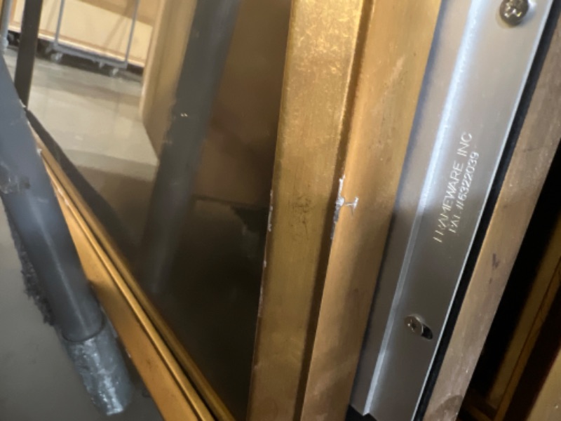 Photo 1 of Wall Mirror 58 X 52 Inches