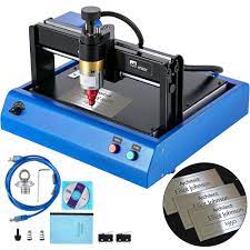 Photo 1 of 400w Electric Metal Marking Engraving Machine 200x150mm 50mm/s Nameplate 110v Us
