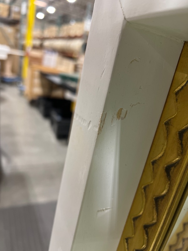 Photo 1 of Wall Mounted Mirror 48 x 38 Inches